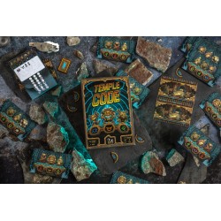 Temple Code – Deduction Game with Hidden Combinations