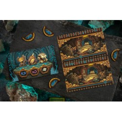 Temple Code – Deduction Game with Hidden Combinations