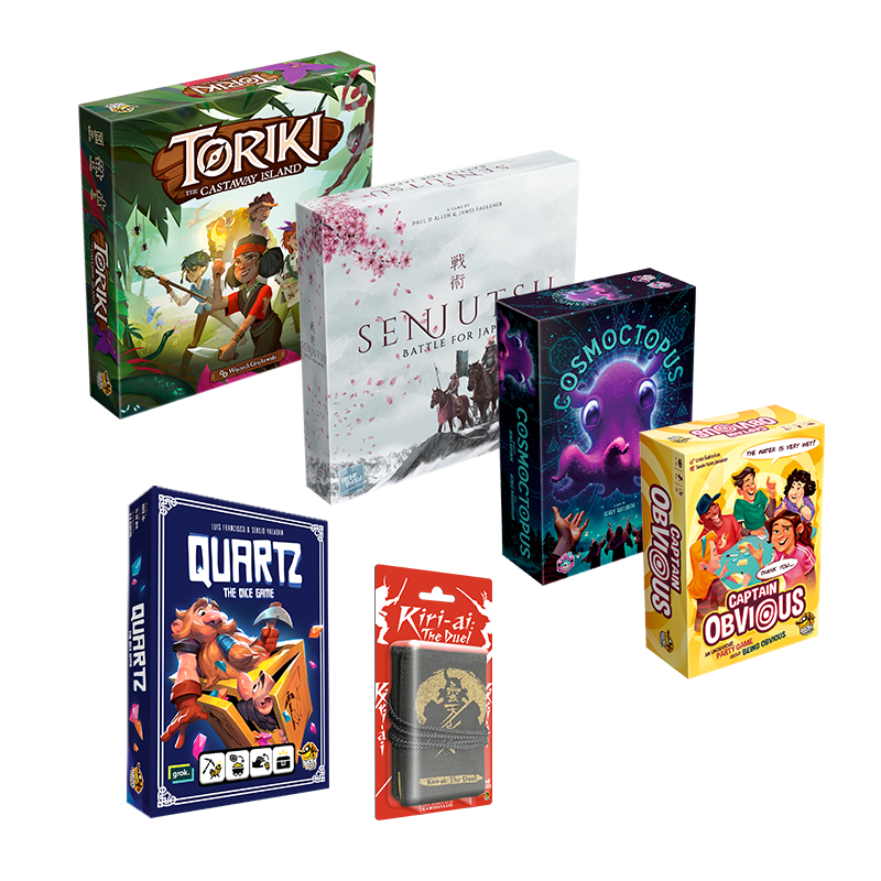 Welcome to the Pond – 6 Game Bundle for $99 | Lucky Duck Games Welcome to the Pond – 6 Game Bundle for $99 | Lucky Duck Games