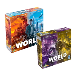 It’s a Wonderful World + Corruption & Ascension | Summer Bundle