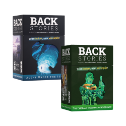 Backstories Bundle – Alone Under the Ice + Emerald Anniversary