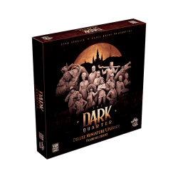 20 Miniature Upgrade – NPCs & Monsters of The Dark Quarter