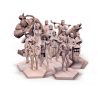 20 Miniature Upgrade – NPCs & Monsters of The Dark Quarter