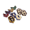 The Dark Quarter – Deluxe Plastic Tokens | Premium Upgrade