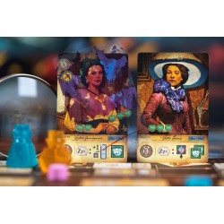 Unconscious Mind - board game - Lucky Duck Games