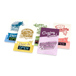 Food Chain Magnate: Drive-In tokens