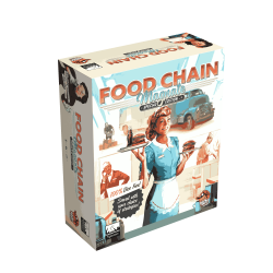 Food Chain Magnate: Special Edition + The Ketchup Mechanism expansion