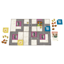 Food Chain Magnate: Deluxe Edition