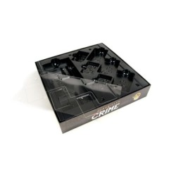 Chronicles of Crime - board game - Lucky Duck Games