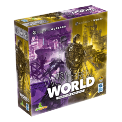 It's A Wonderful World: Corruption & Ascension