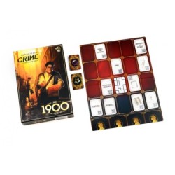 Kroniki Zbrodni: 1900 - Lucky Duck Games
