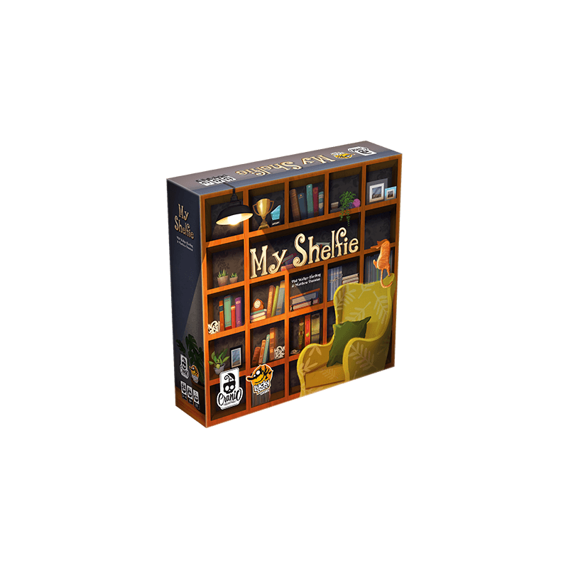 My Shelfie My Shelfie